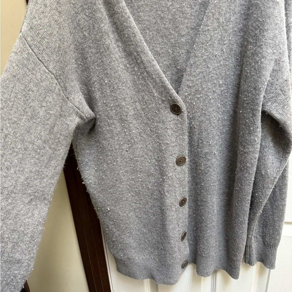 Sunday Best Long Ribbed Cardigan - Picture 3 of 5